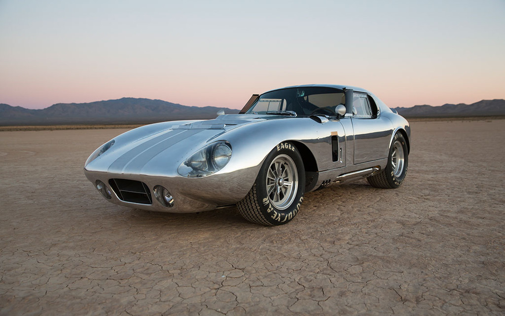 Photo: Shelby American