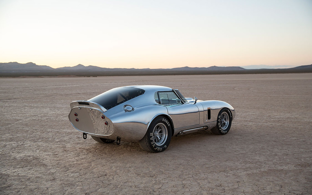 Photo: Shelby American