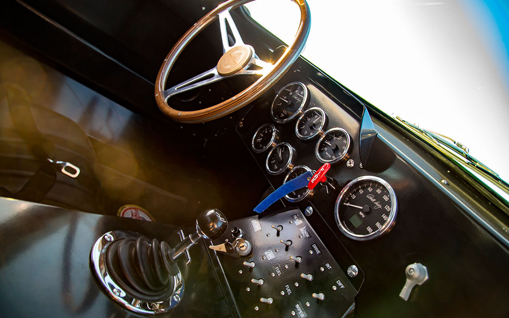 Photo: Shelby American