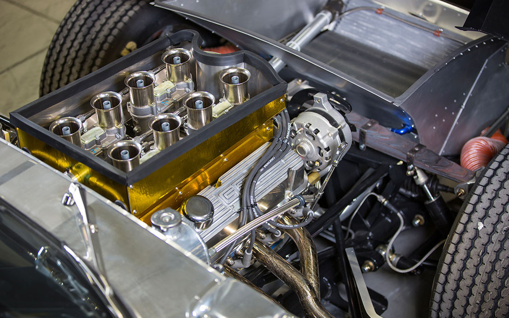 Photo: Shelby American