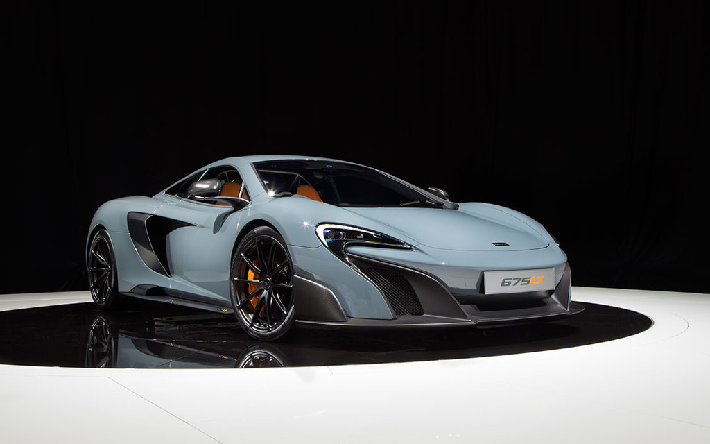 Mclaren 675lt Is Stupid Light Stupid Fast And Sold Out The Car Guide