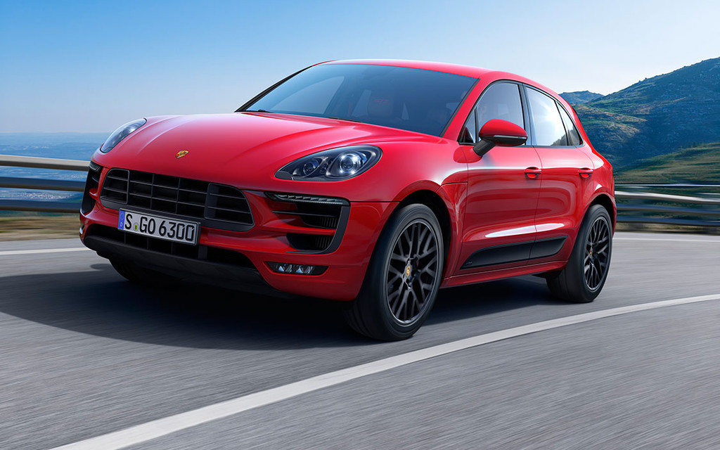 Porsche adds Macan GTS model to lineup for 2016 The Car