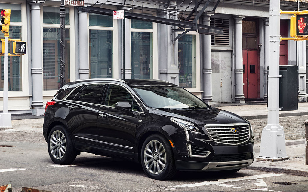 2018 ctx cadillac crossover