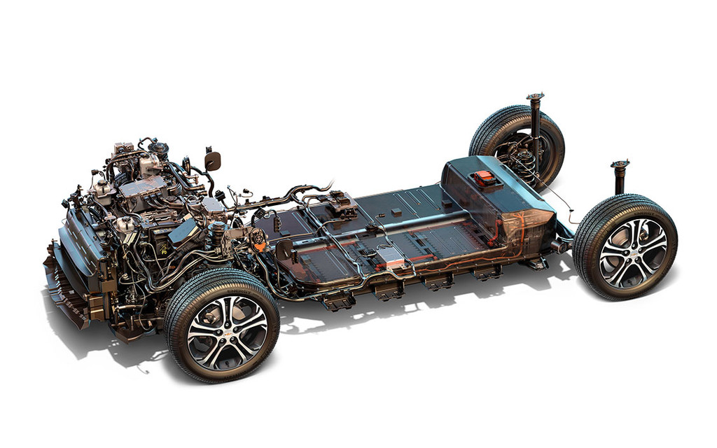 Chevrolet Details 2017 Bolt EV Drivetrain The Car Guide Chevrolet Details 2017 Bolt EV Drivetrain The Car Guide