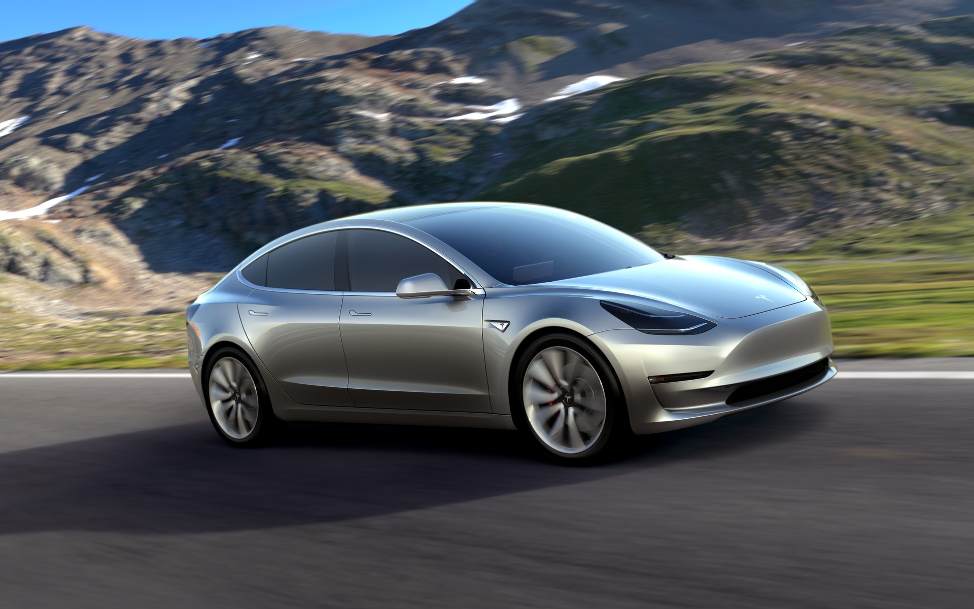 Photo: Tesla Motors
