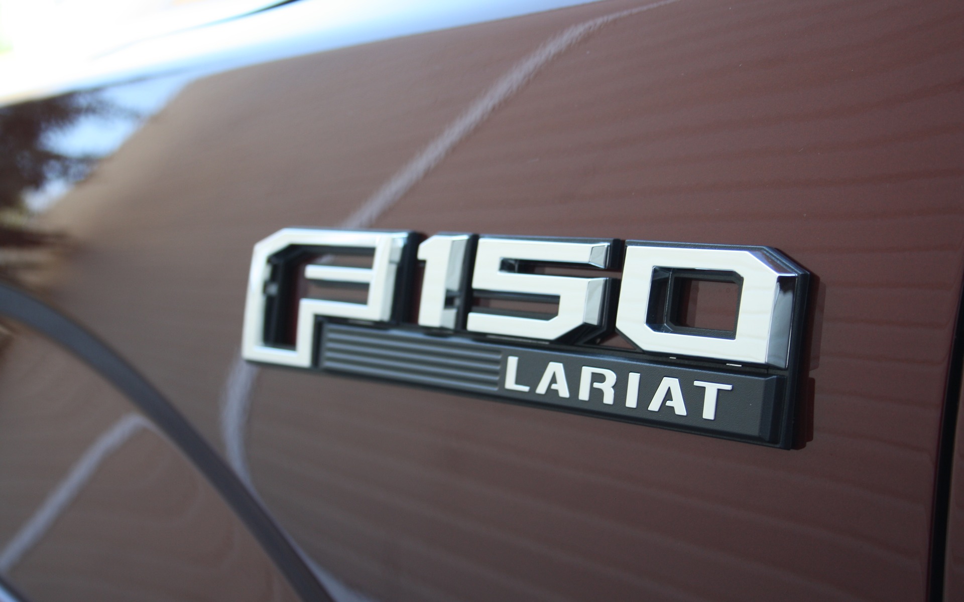 2016 Ford F-150 Lariat FX4 Crew Cab