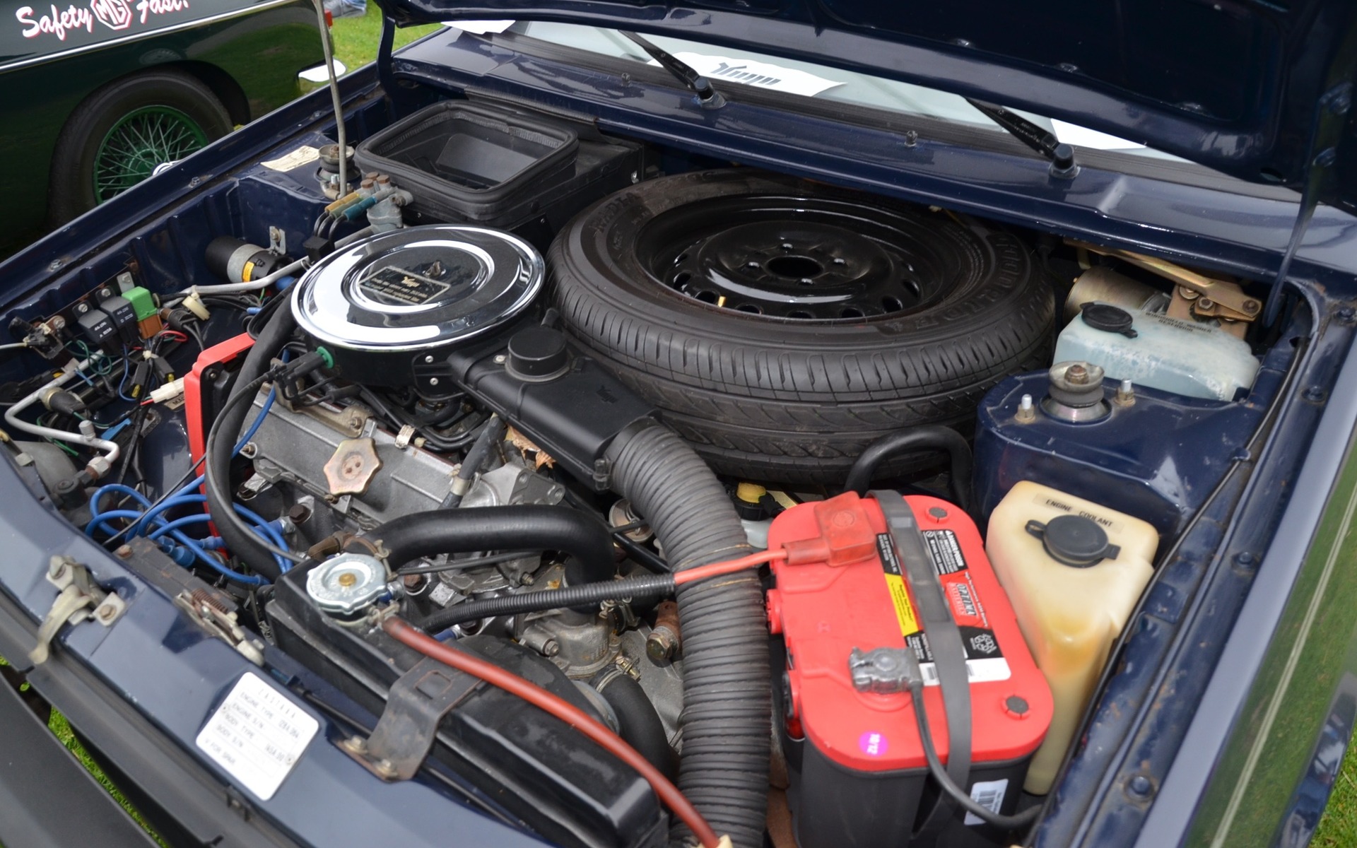 Concours D'LeMons 2016 - Yugo GVL 1989