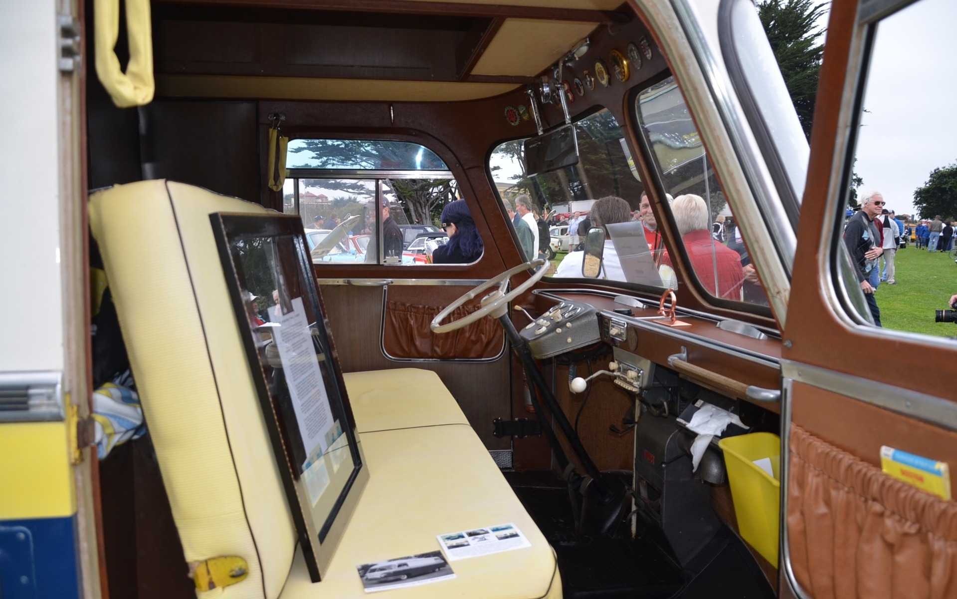 Concours D'LeMons 2016 - Tempo Matador Camper 1959