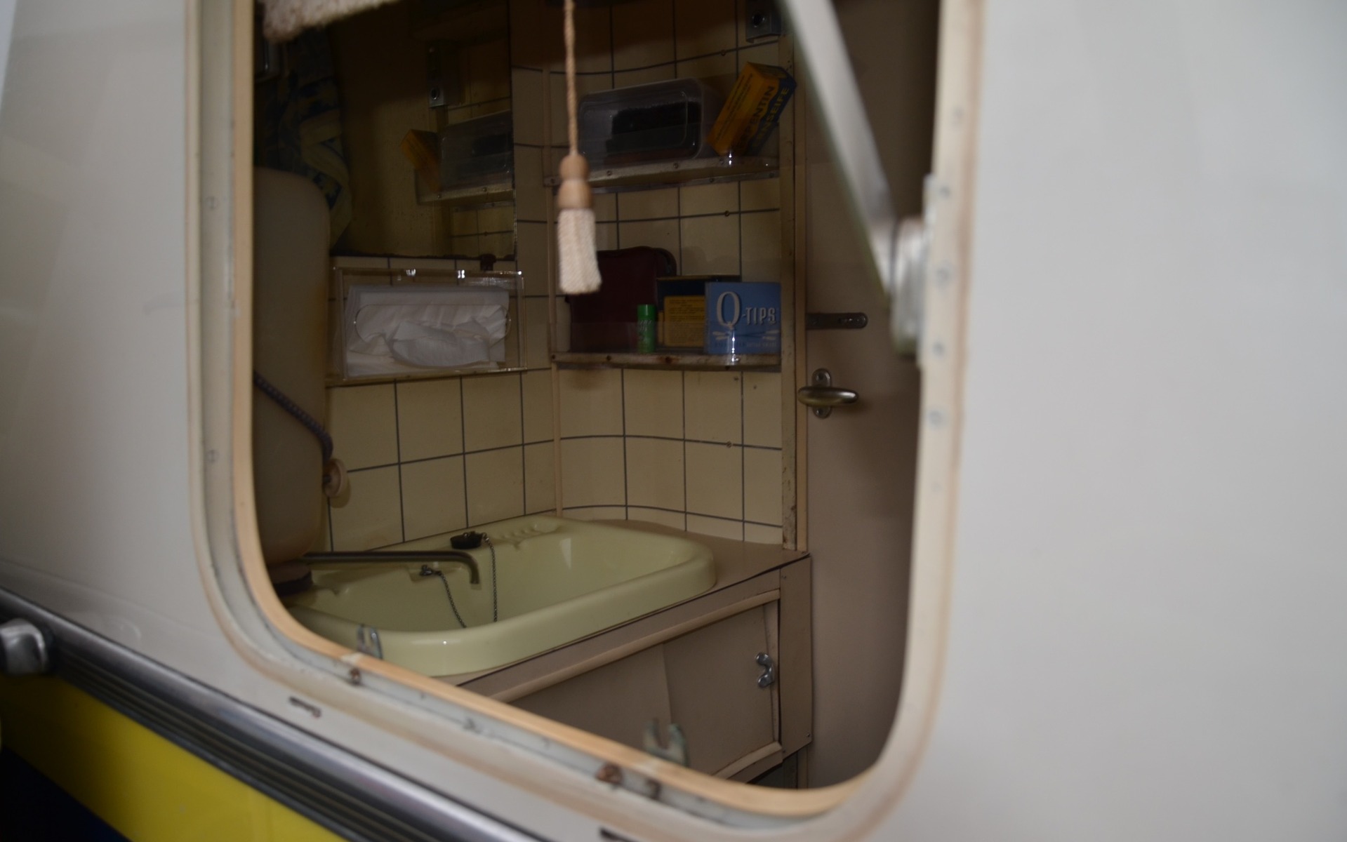 Concours D'LeMons 2016 - Tempo Matador Camper 1959