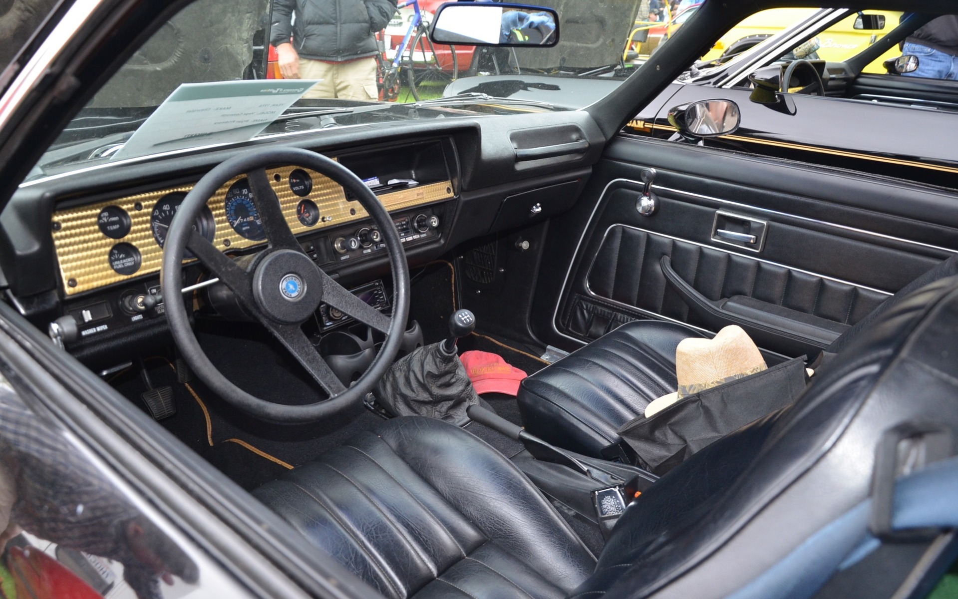 Concours D'LeMons 2016 - Chevrolet Vega Cosworth 1976