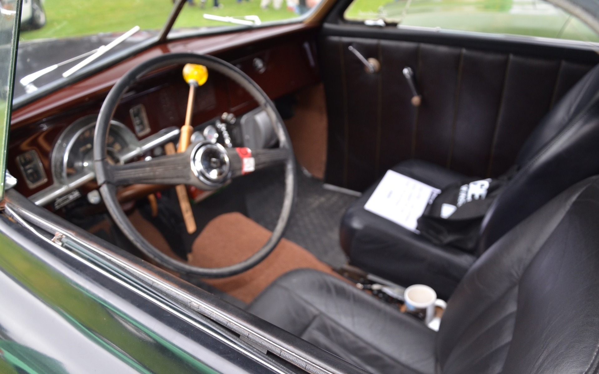 Concours D'LeMons 2016 - Studebaker Bullet 1950