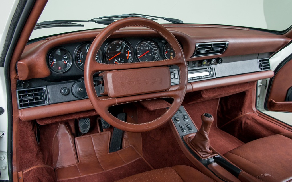 Porsche 959 Canepa Generation III