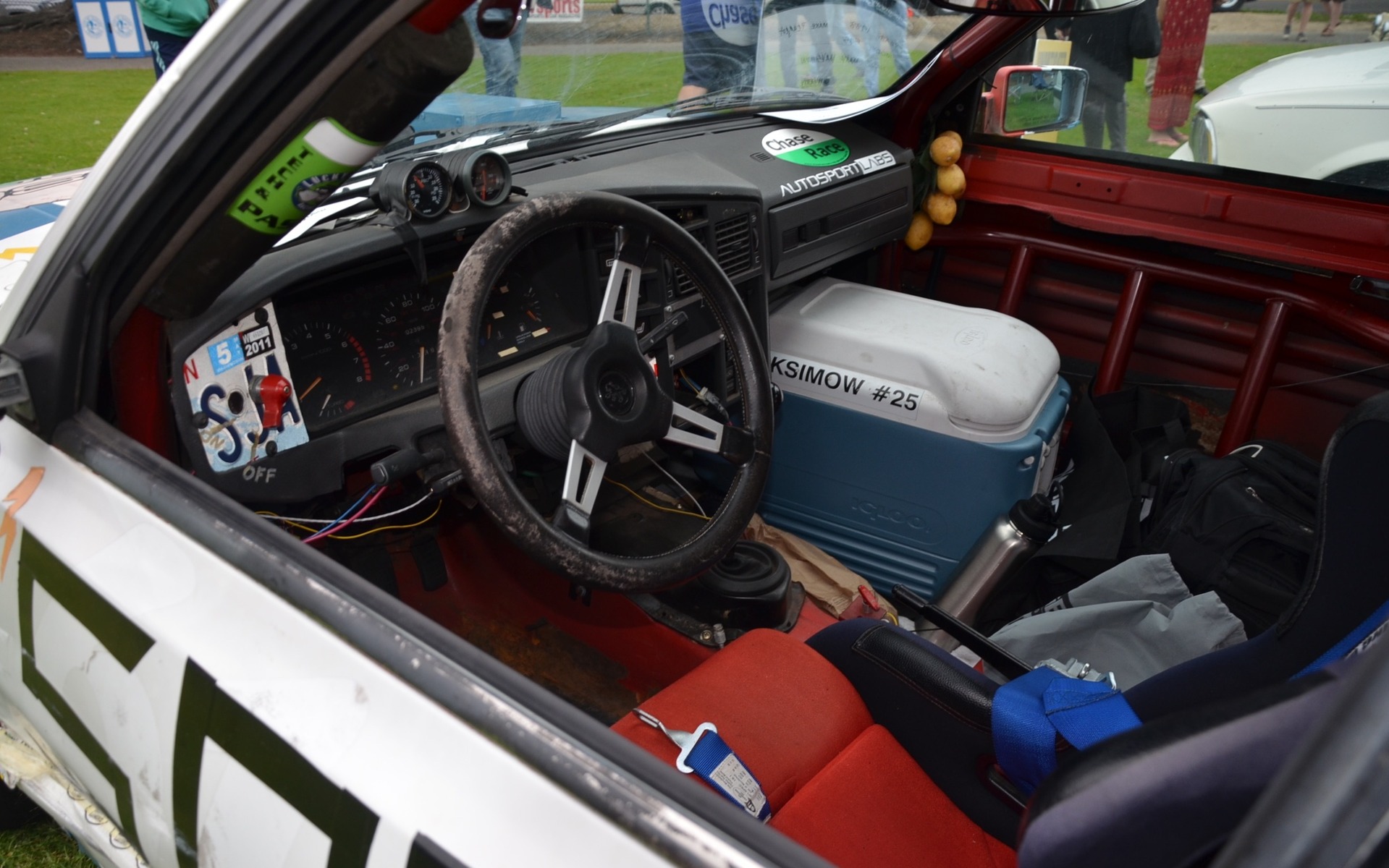 2016 Concours D'LeMons - 1988 Peugeot 505