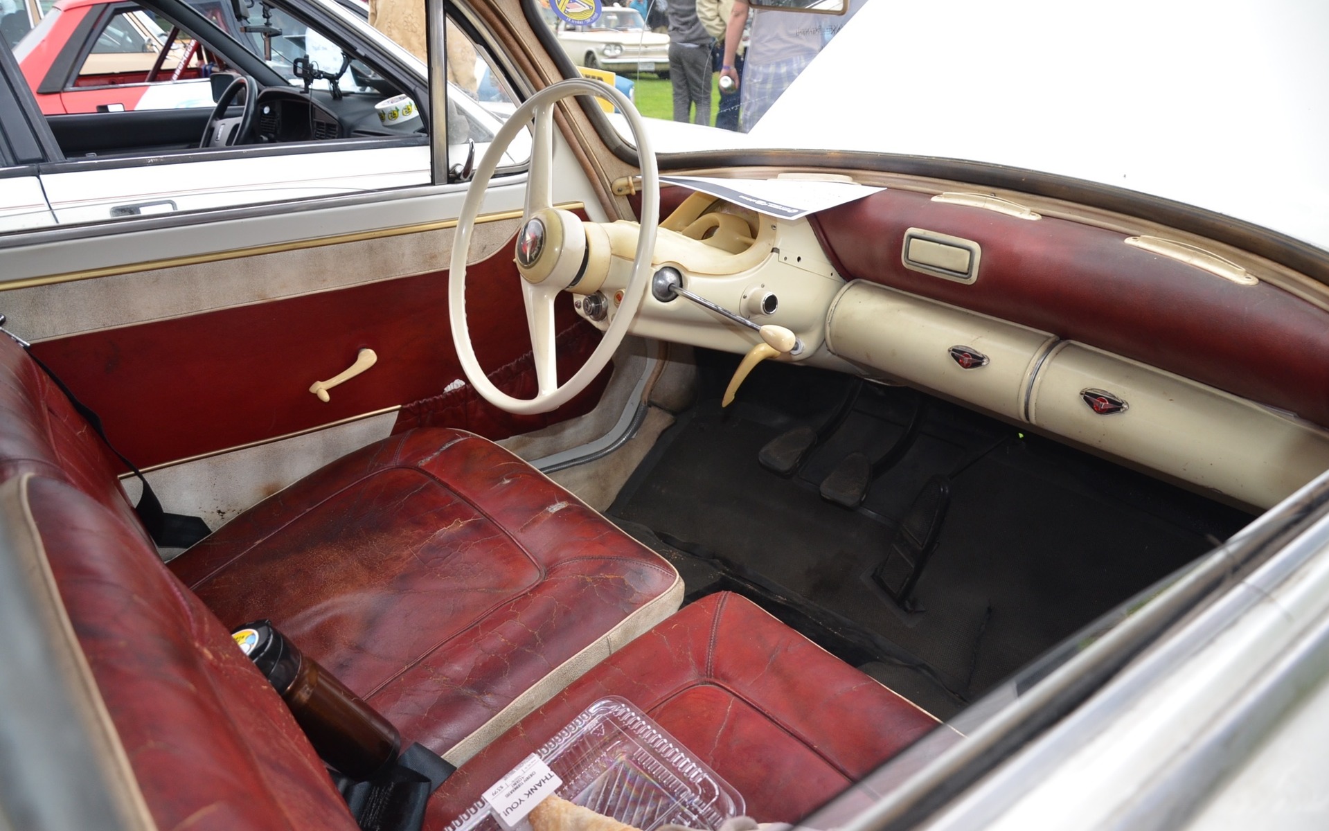 2016 Concours D'LeMons - 1961 Panhard PL17 Tigre Cabriolet