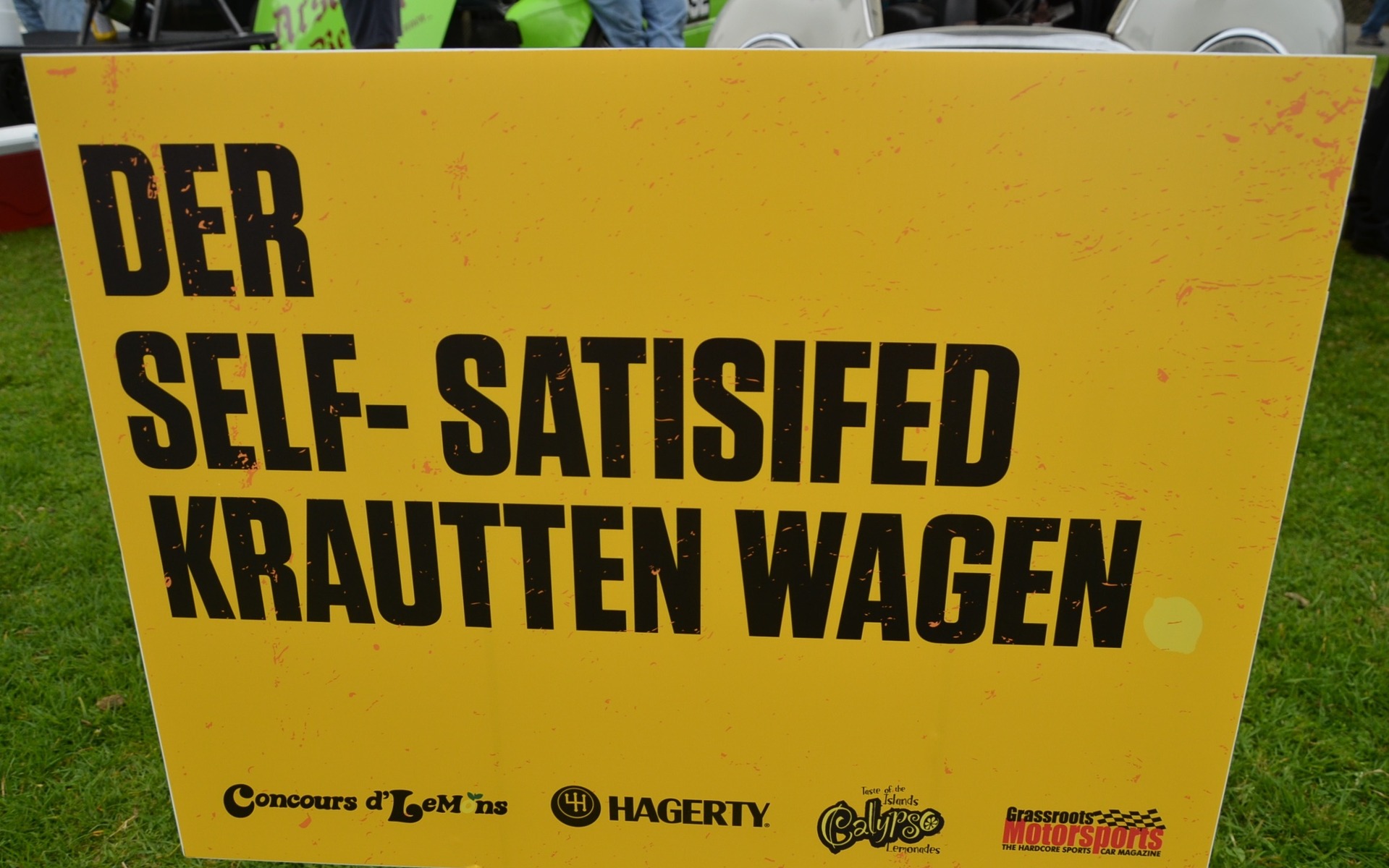 2016 Concours D'LeMons