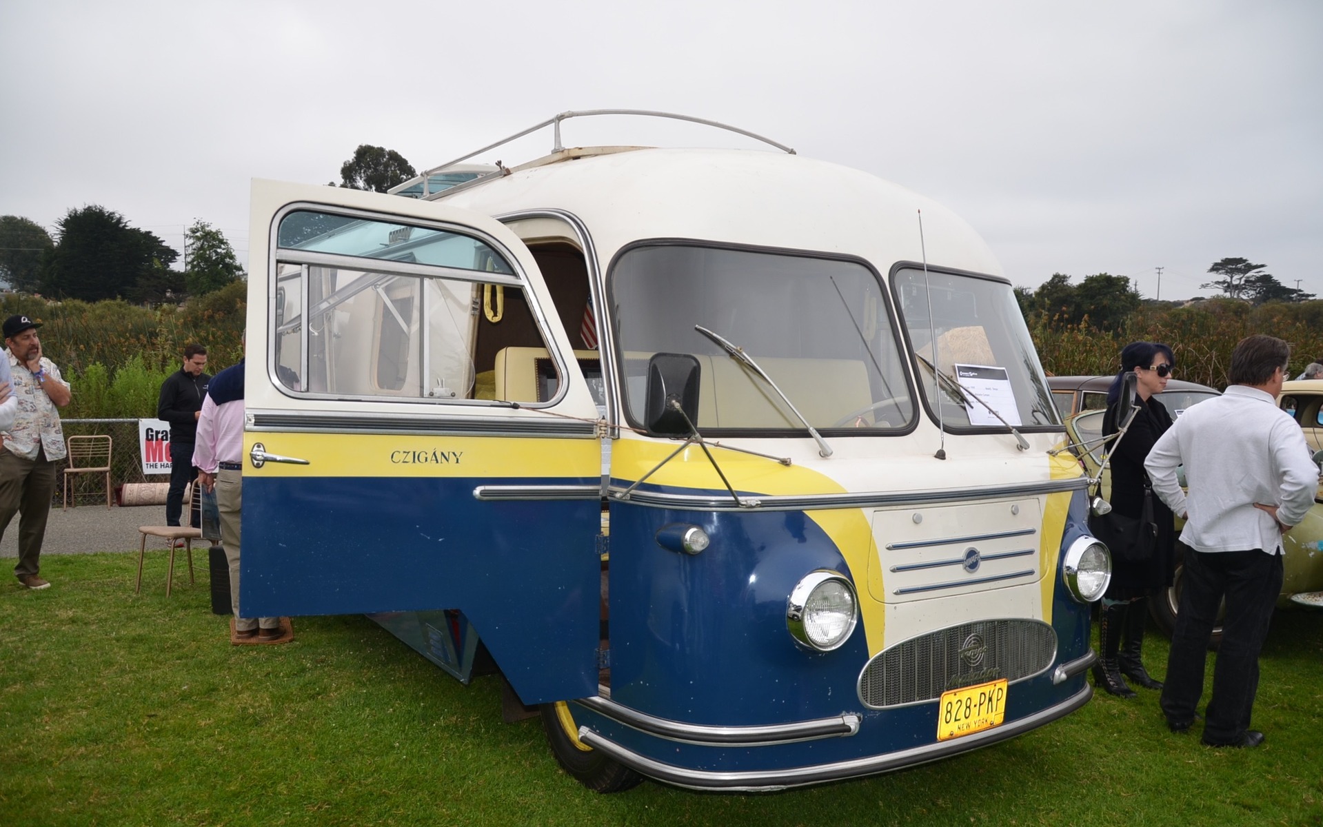 2016 Concours D'LeMons - 1959 Tempo Matador Campo