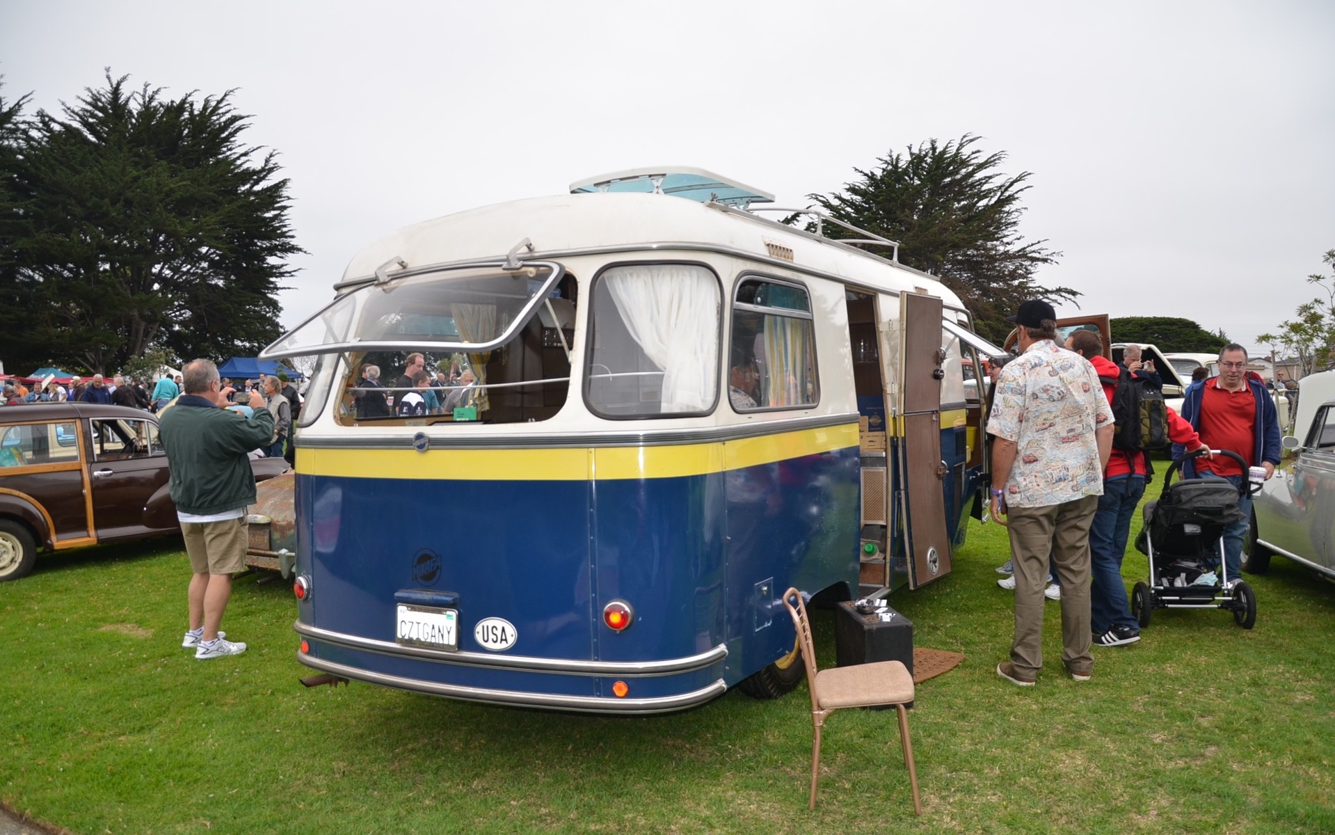 2016 Concours D'LeMons - 1959 Tempo Matador Campo