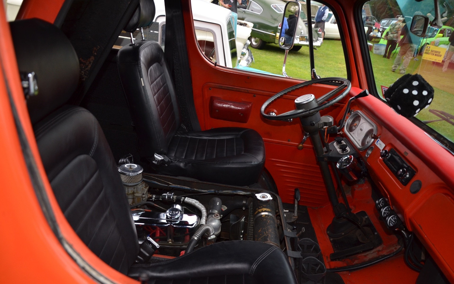 2016 Concours D'LeMons - 1968 Chevrolet G10 Sportvan