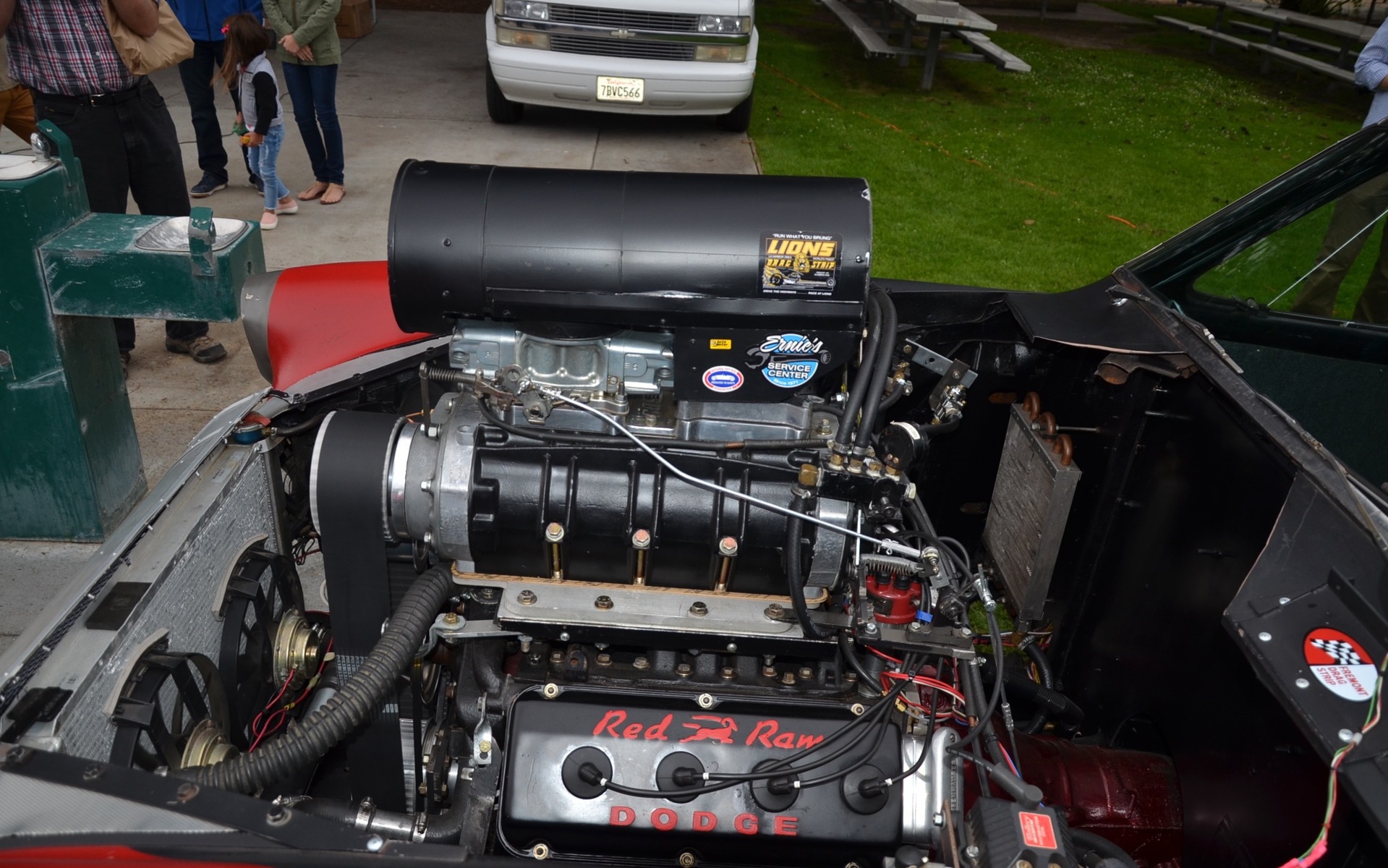 2016 Concours D'LeMons - Studebaker