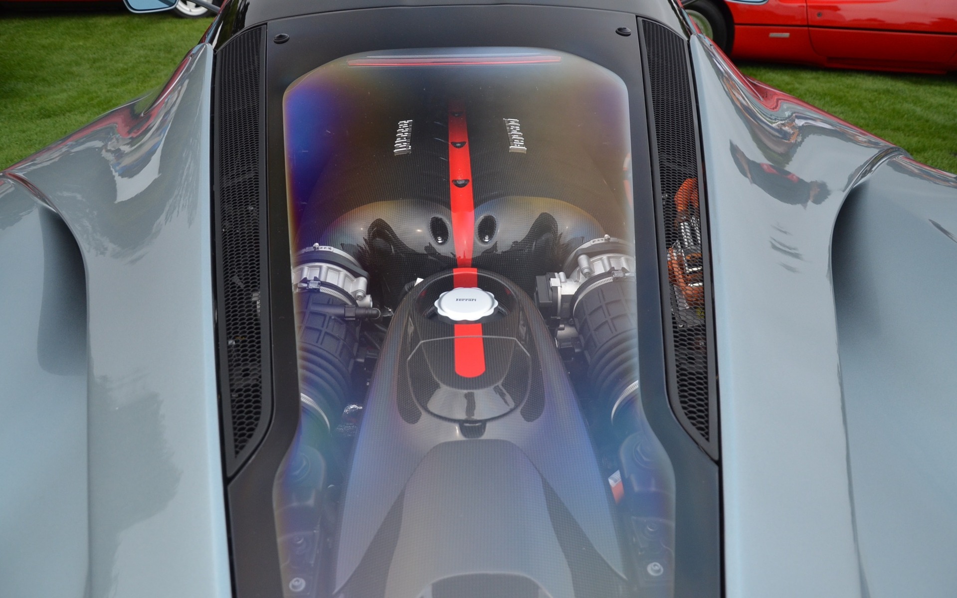 The Quail 2016 - Ferrari LaFerrari