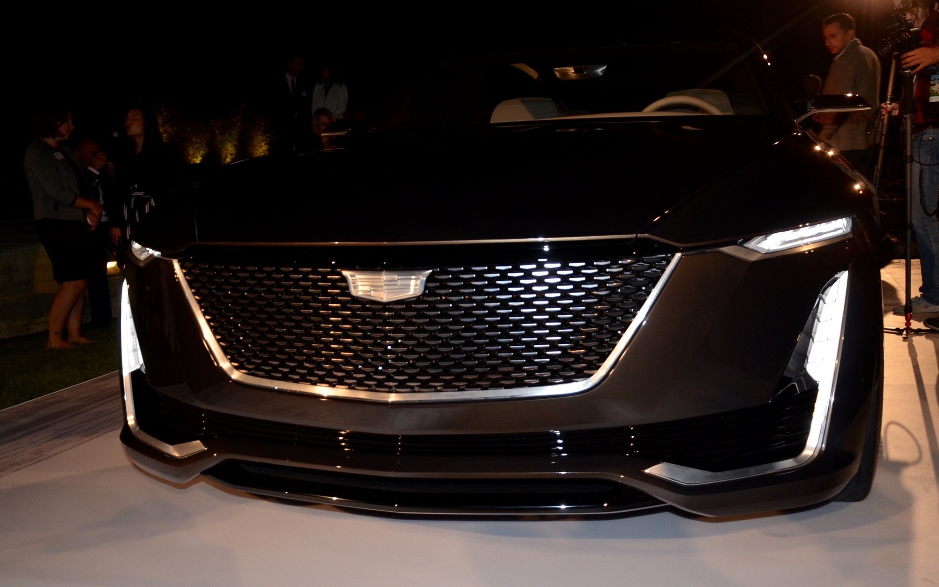 Cadillac Escala - The brand's new design language