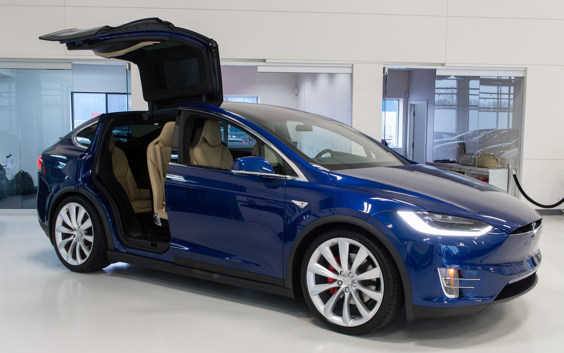 Tesla Model X