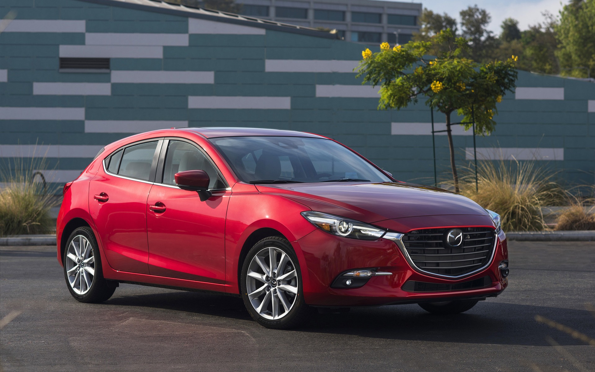 Mazda 3 new generation