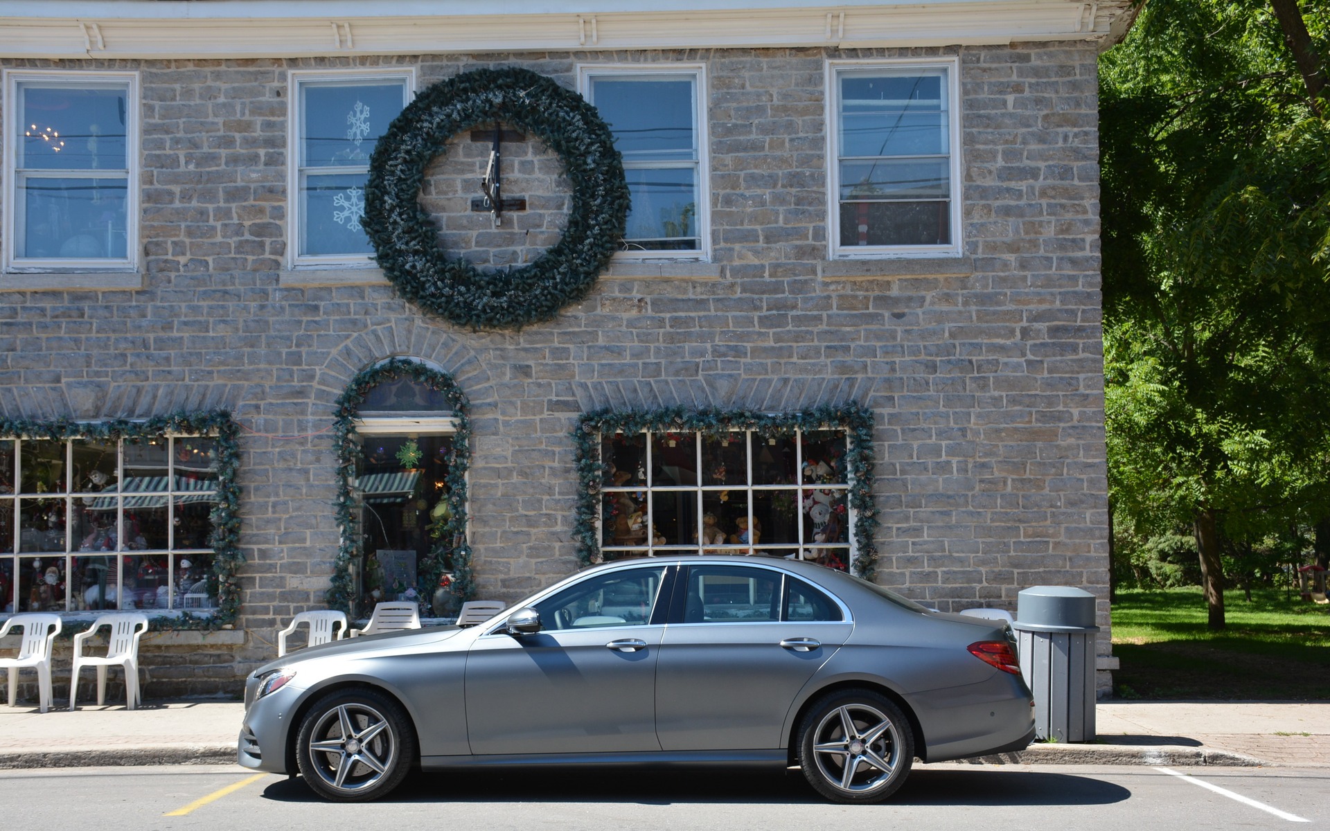 2017 Mercedes-Benz E 300 4MATIC