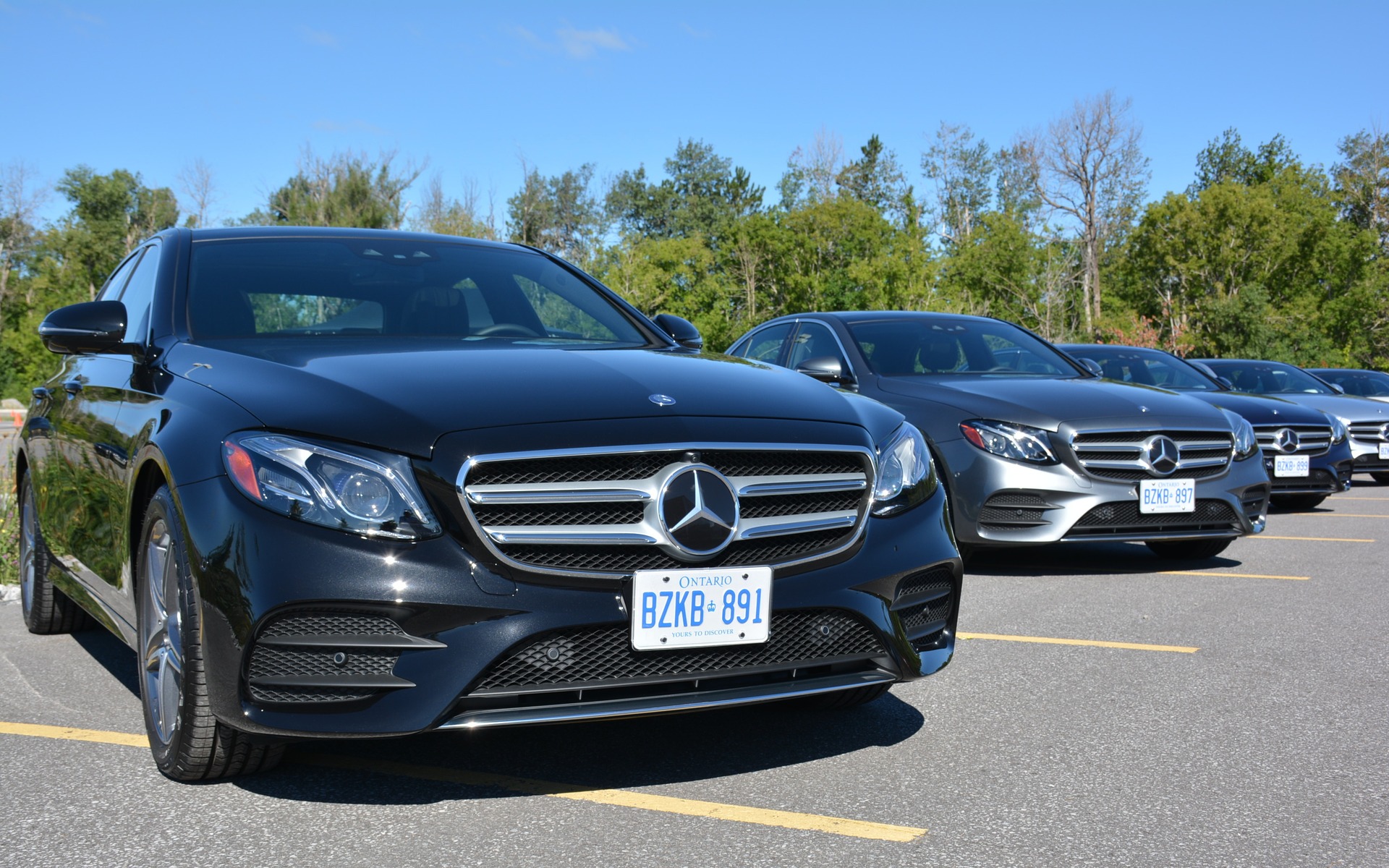 2017 Mercedes-Benz E 300 4MATIC