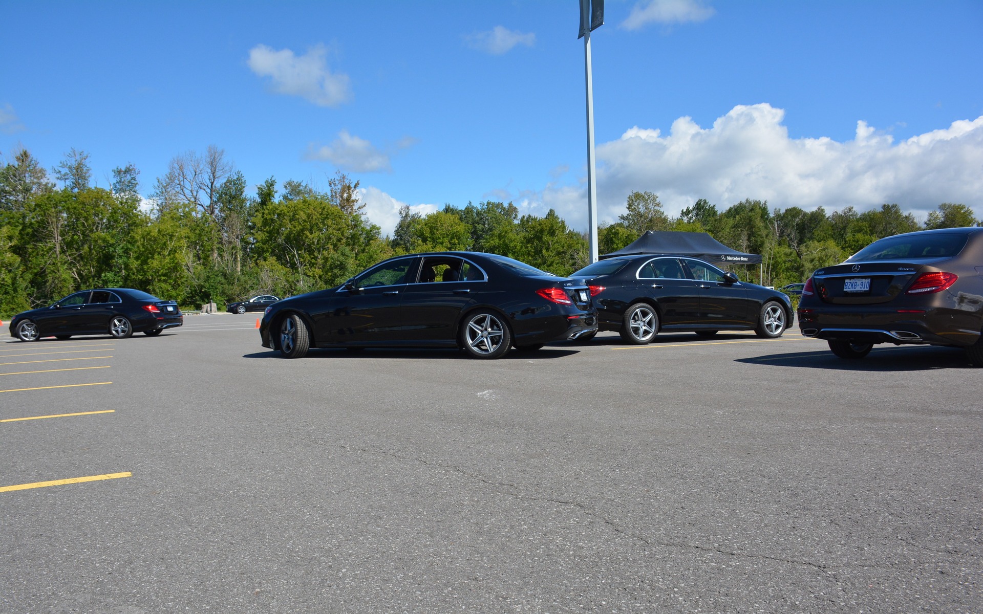 2017 Mercedes-Benz E 300 4MATIC