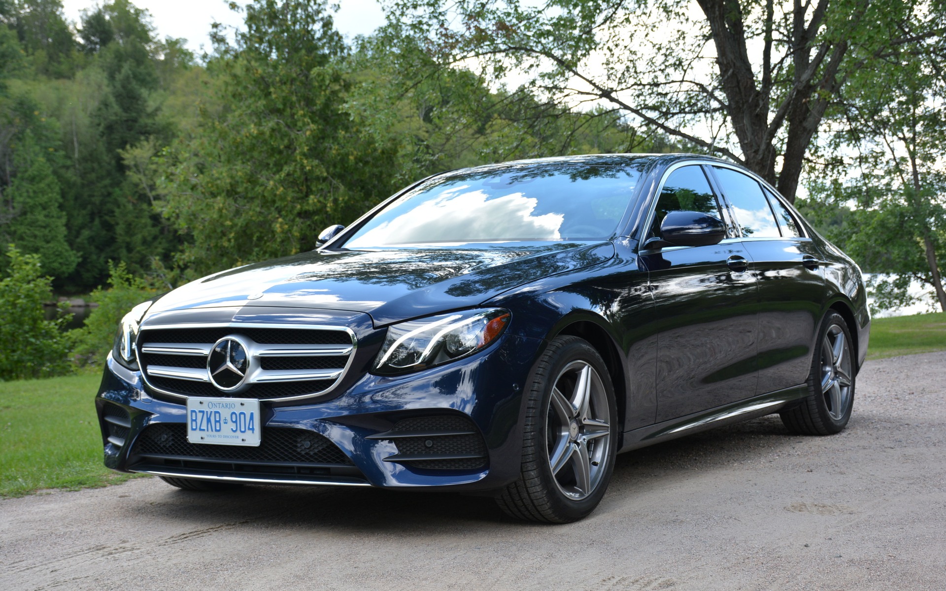 2017 Mercedes-Benz E 300 4MATIC