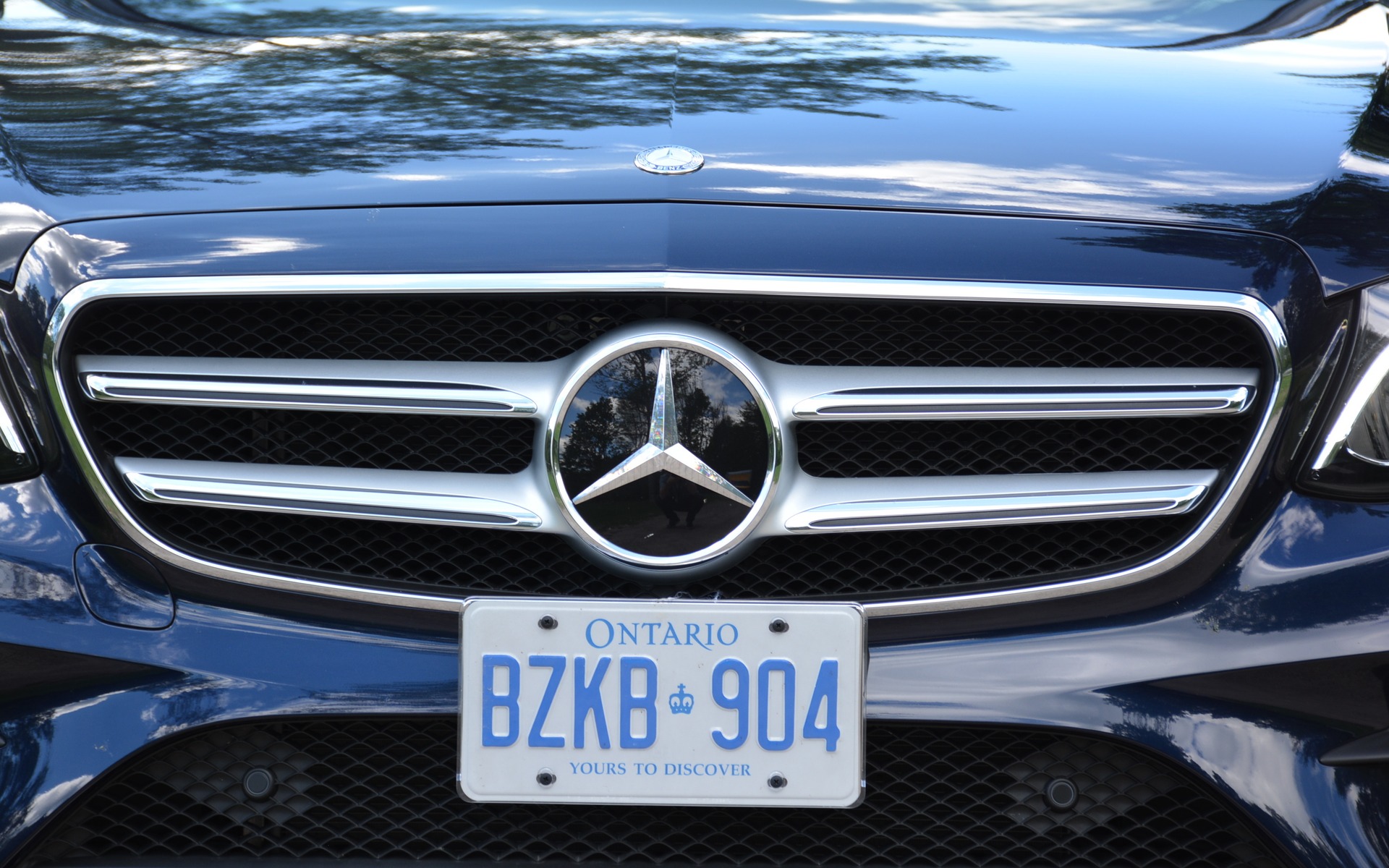 2017 Mercedes-Benz E 300 4MATIC