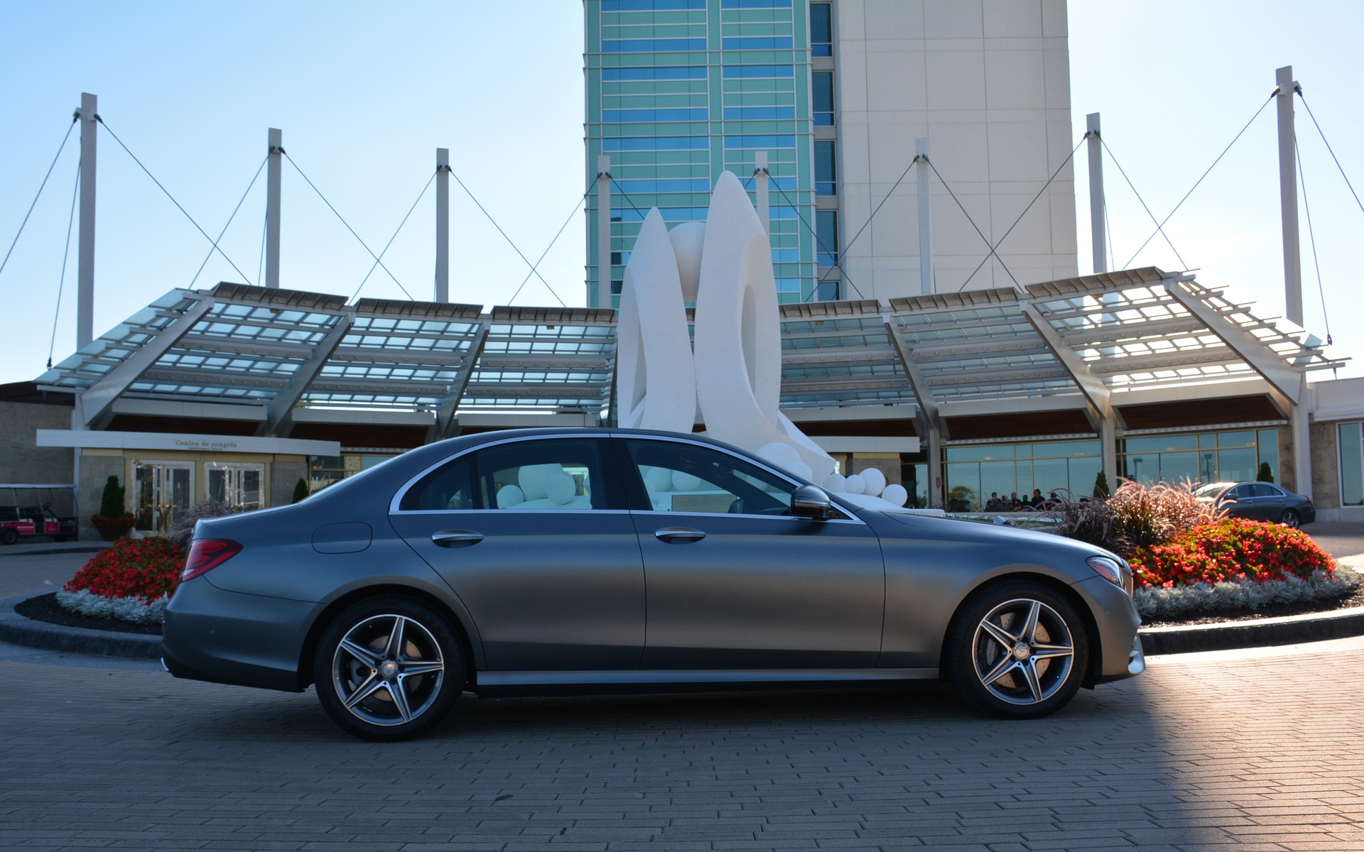 2017 Mercedes-Benz E 300 4MATIC