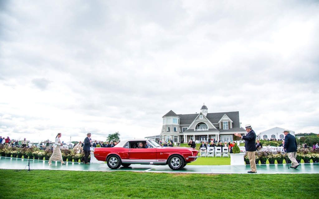 Photo: Cobble Beach Concours d'Elegance