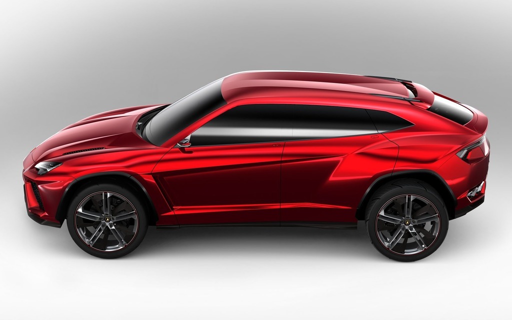 Lamborghini Urus