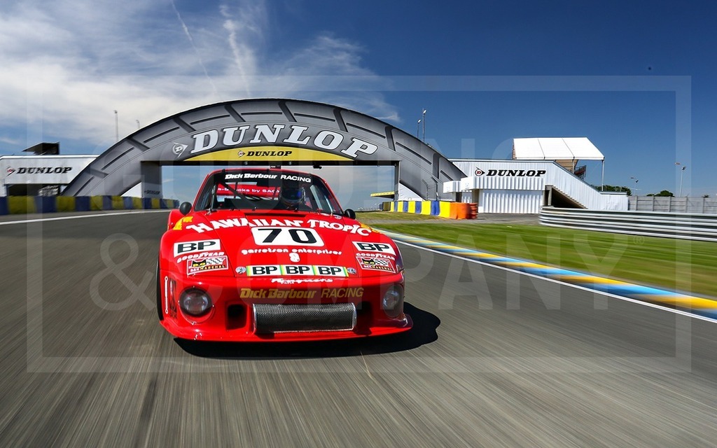 6 : 1979 Porsche 935. Price: $4,840,000 US