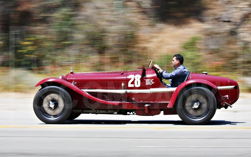 3: 1933 Alfa Romeo 8C 2300 Monza. Price : $11,990,000 US