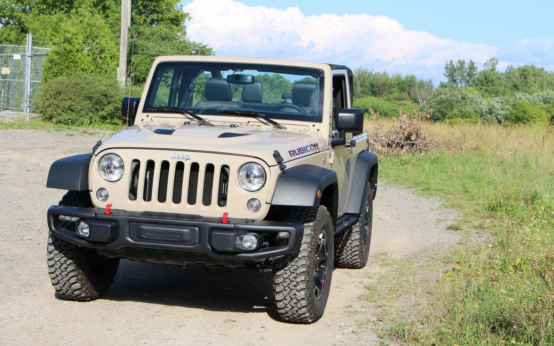 Jeep Wrangler Rubicon Hard Rock Edition 2016