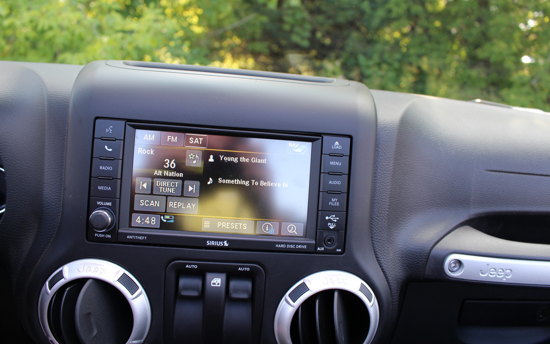 Jeep Wrangler Rubicon Hard Rock Edition 2016