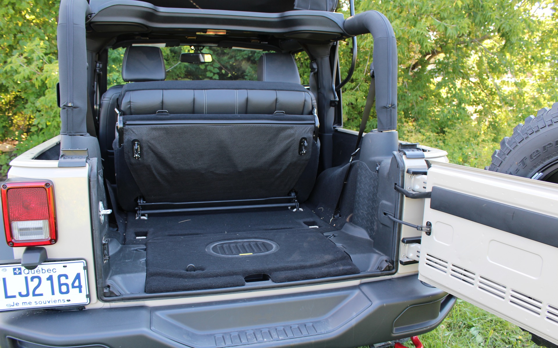 Jeep Wrangler Rubicon Hard Rock Edition 2016