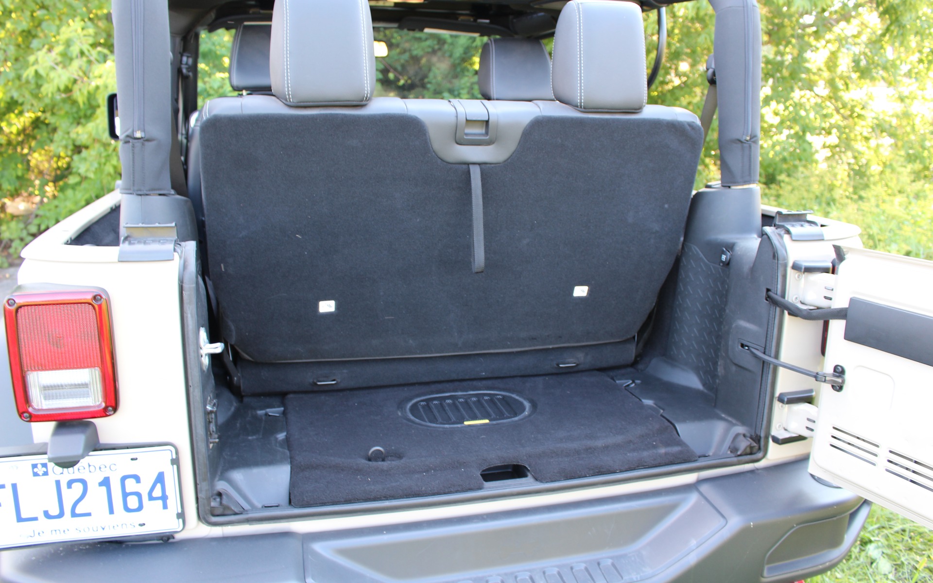 Jeep Wrangler Rubicon Hard Rock Edition 2016