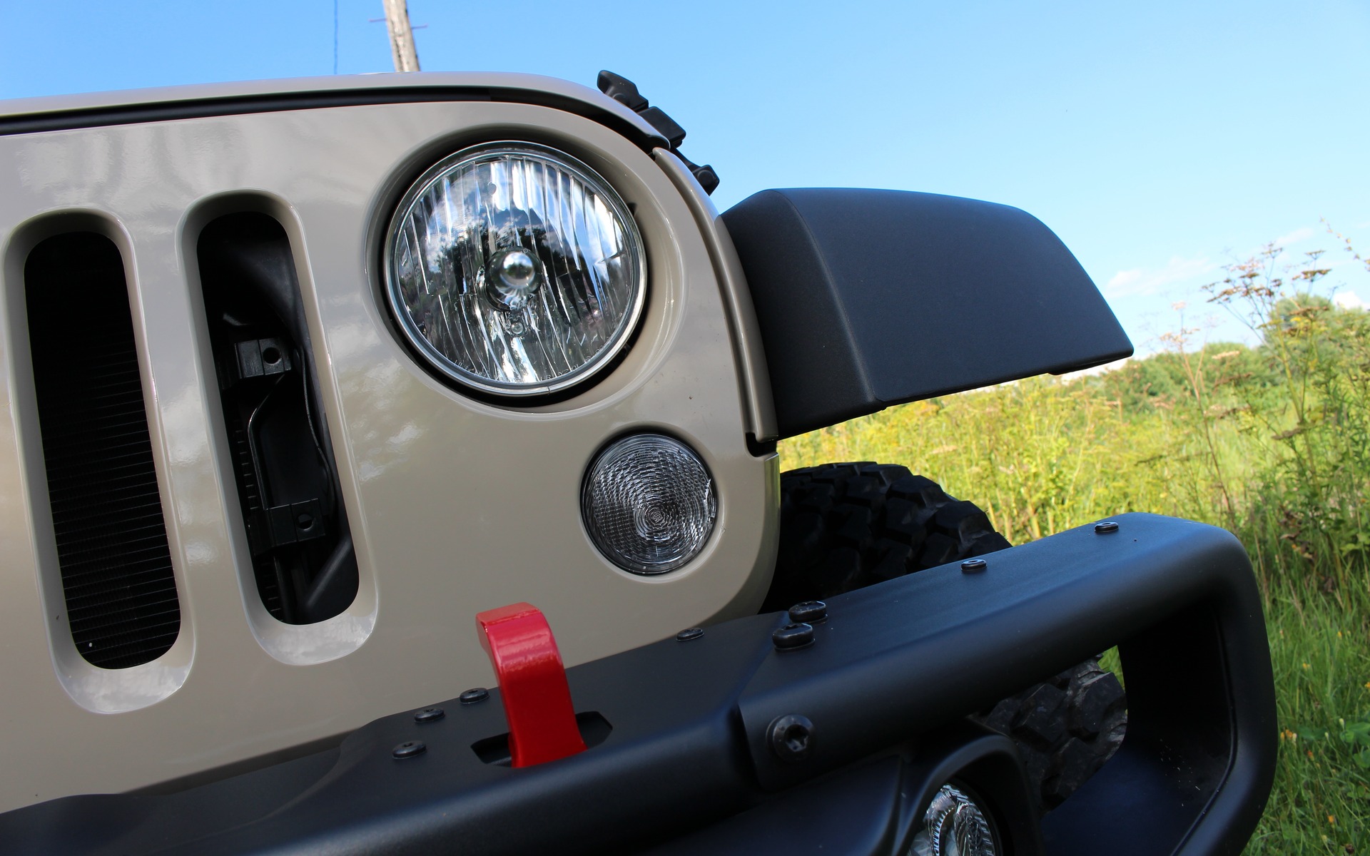 2016 Jeep Wrangler Rubicon Hard Rock Edition