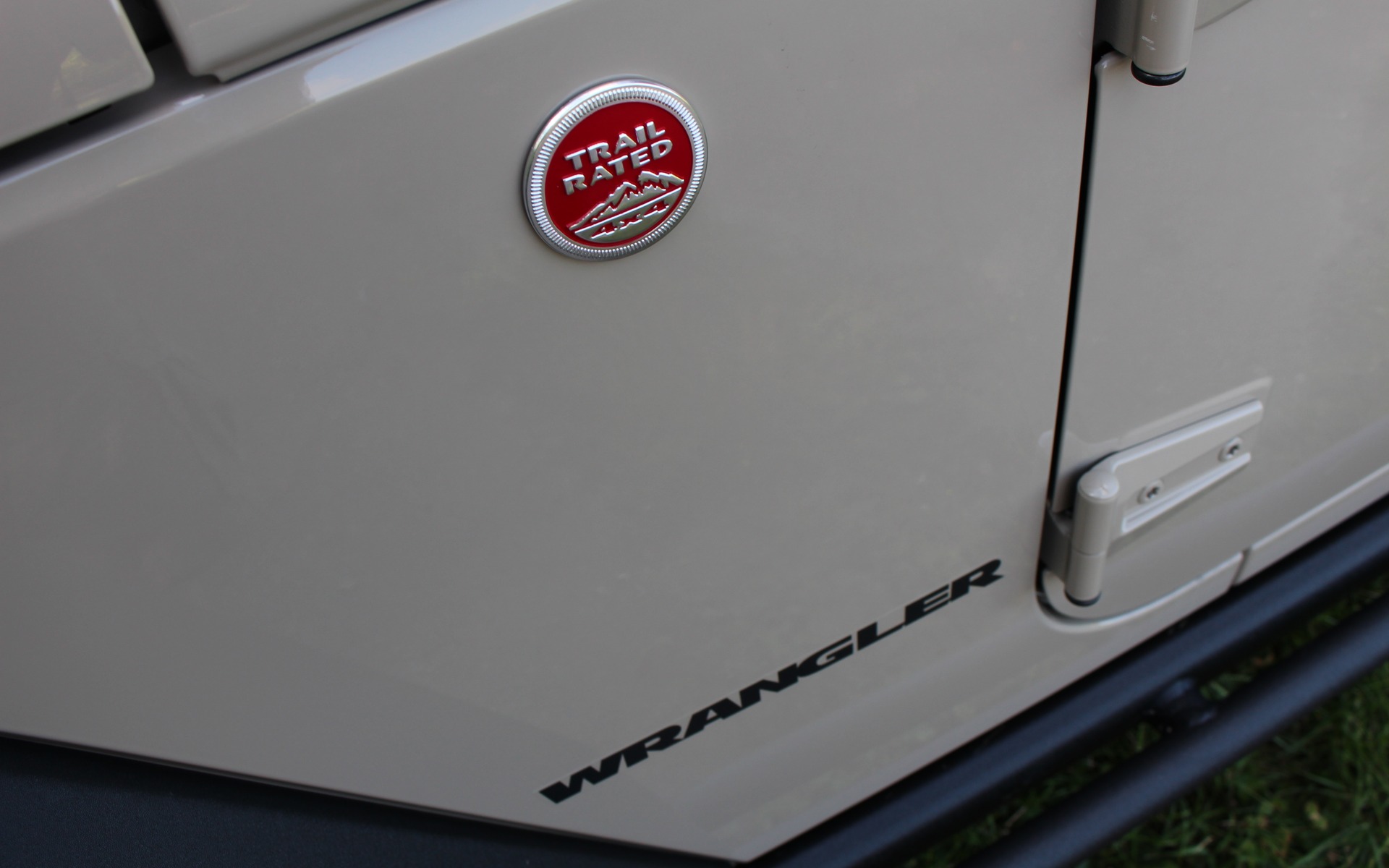 2016 Jeep Wrangler Rubicon Hard Rock Edition