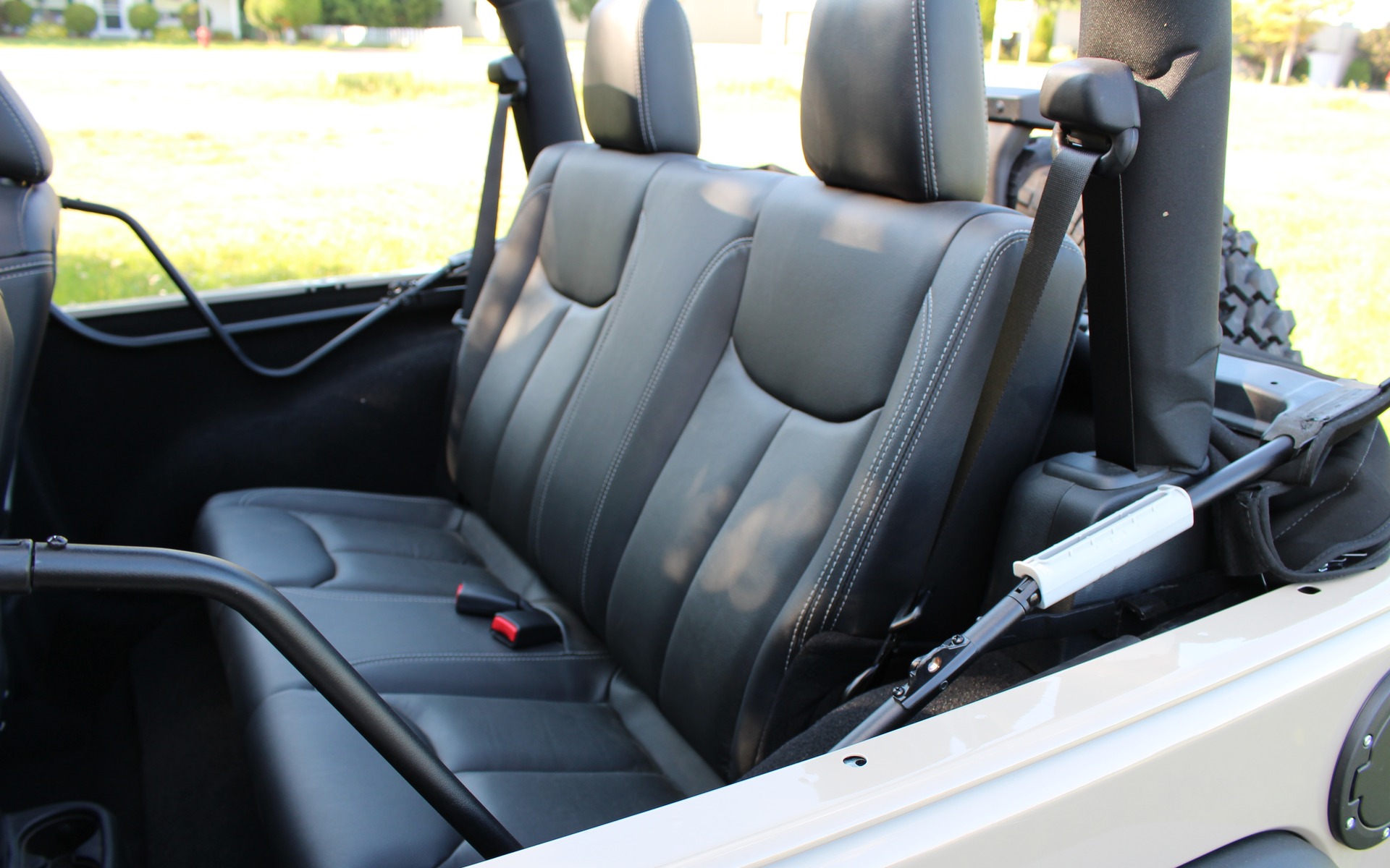 2016 Jeep Wrangler Rubicon Hard Rock Edition