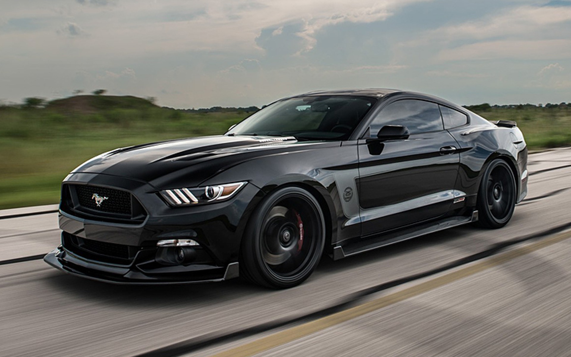 Hennessey 25th Anniversary Edition Ford Mustang GT - 800 HP