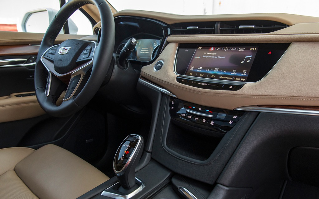 Cadillac XT5