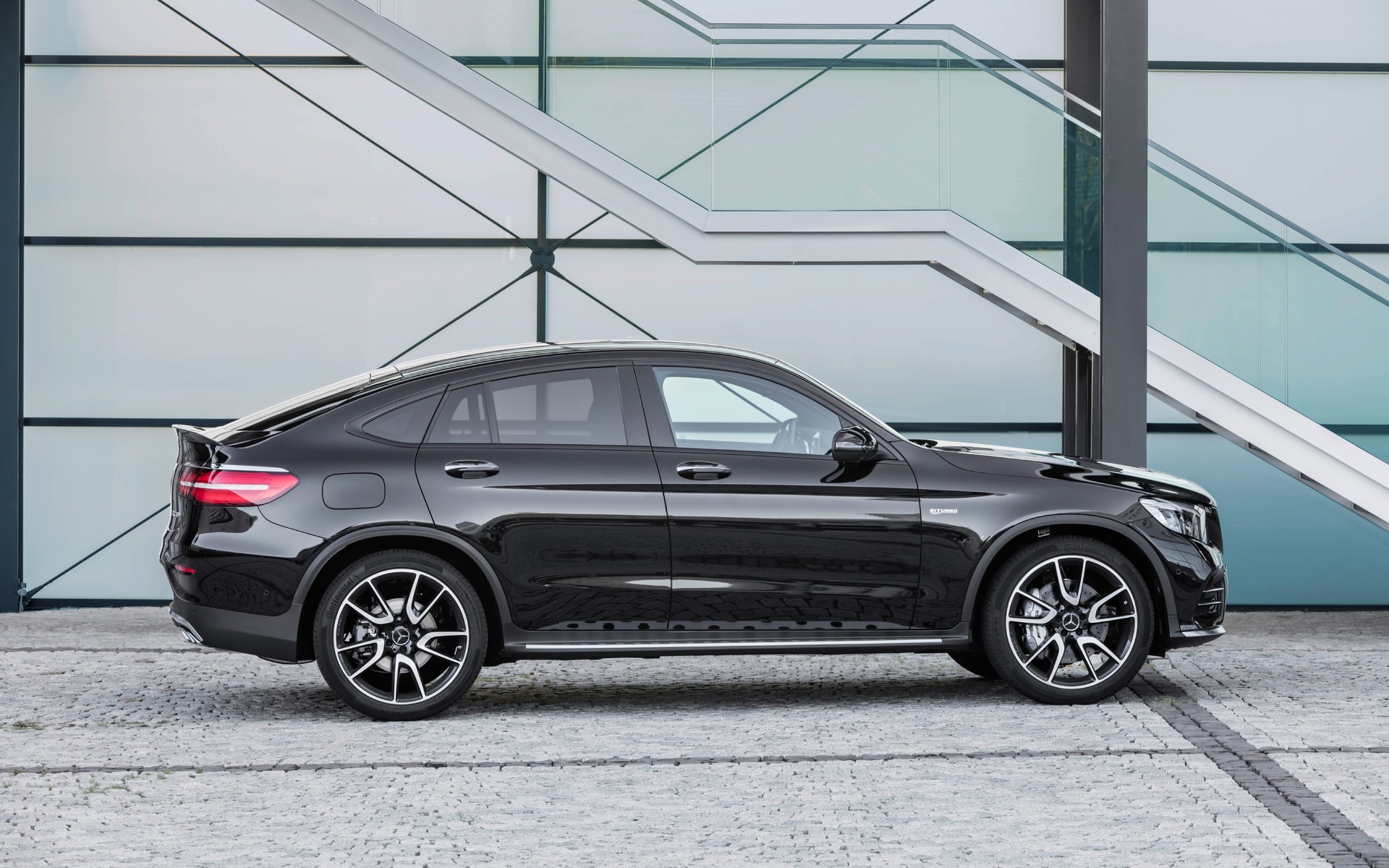 Mercedes-AMG GLC43