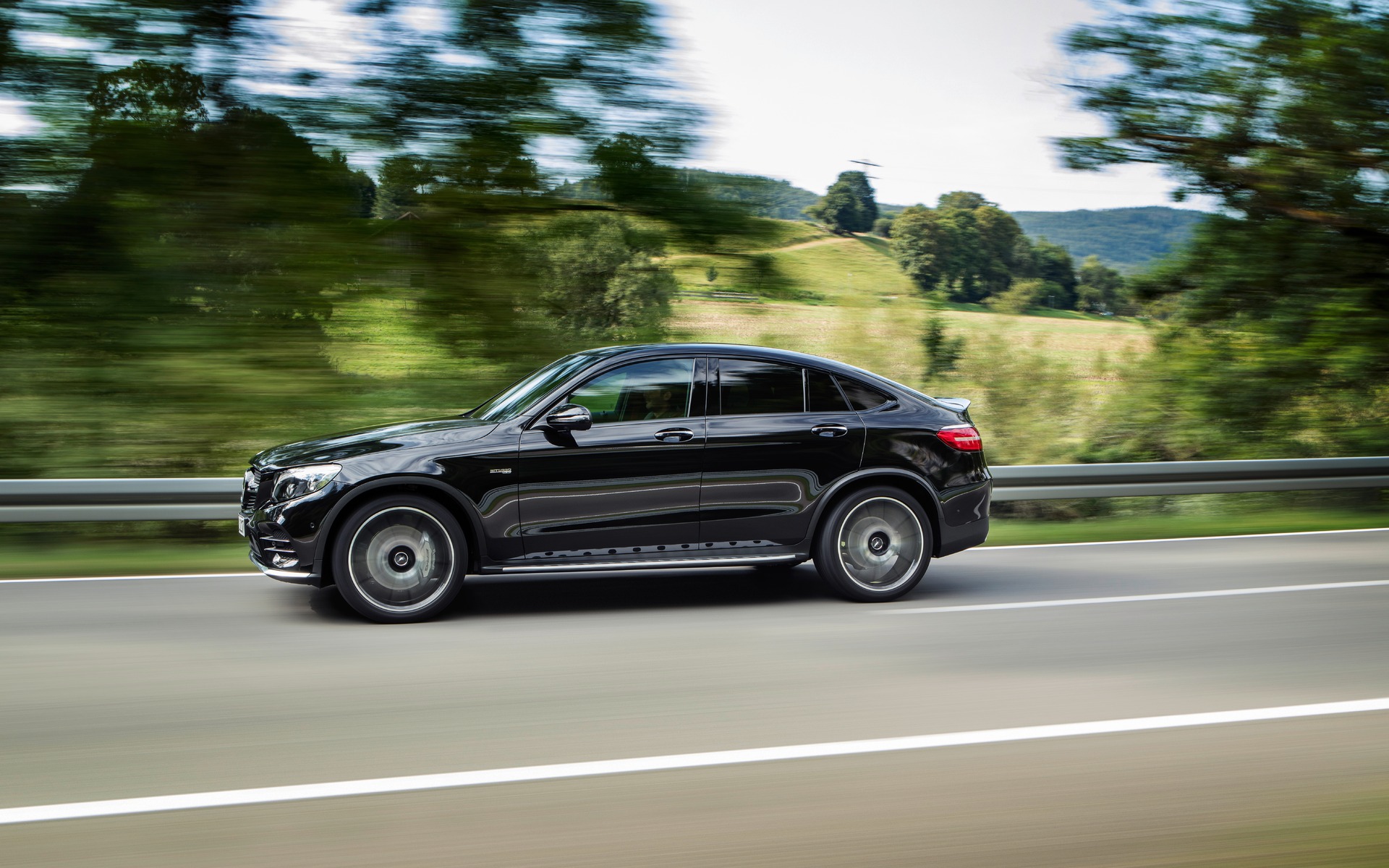 Mercedes-AMG GLC43