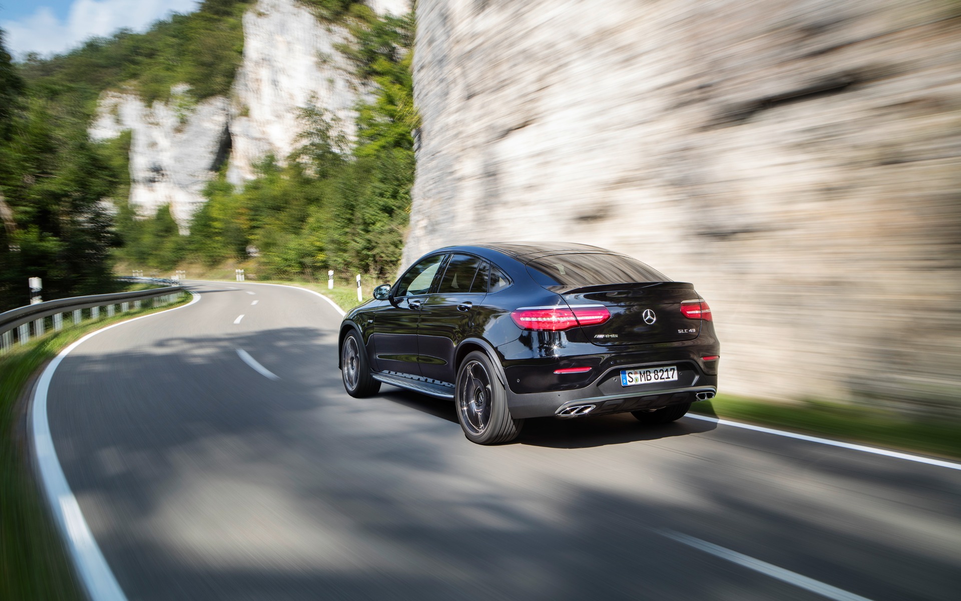 Mercedes-AMG GLC43