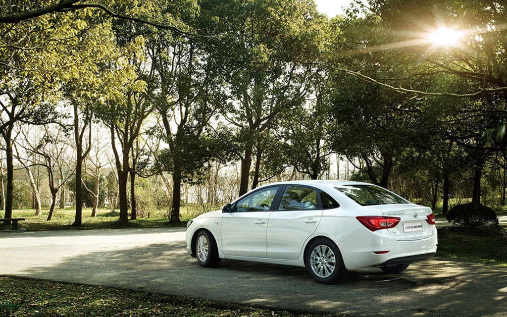 Buick Excelle GT